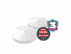TP-Link Deco M5(2-pack) WiFi5 Mesh (AC1300,2,4GHz/5GHz,2x...