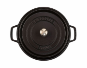 ZWILLING STAUB LA COCOTTE 5,25 l Kulatý Litina Zapékací miska na casserole