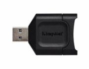 Kingston čtečka karet, MobileLite Plus USB 3.1 SDHC/SDXC UHS-II čtečka karet