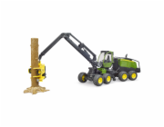 Bruder Lesní kombajn John Deere 1270G