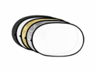 Godox RFT-05 - 5in1 Disc Kit  collap. reflector kit 100x1...