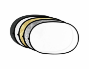 Godox RFT-05 - 5in1 Disc Kit  collap. reflector kit 100x150 cm