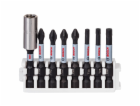 Bosch Impact Control 50 mm 8-tlg Bitpack, Sada bitů