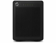 OWC ThunderBay 4 (černá, 4pozicová externí skříň pro disky s rozhraním Thunderbolt 3)