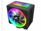 Zalman chladič CPU CNPS16X Black / 120 mm ventilátor / 4 ...