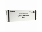 Canon 3760C002 - originální Canon toner C-EXV59 černý (ka...