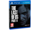 SONY PS4 hra The Last of Us Part II (PS4)/EAS