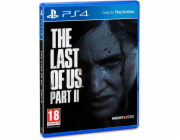 SONY PS4 hra The Last of Us Part II (PS4)/EAS