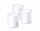 TP-Link Deco X60(3-pack) WiFi6 Mesh (AX5400, 2,4GHz/5GHz,...