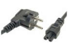 Intel NUC Bulk AC cord - 0.6m / 2ft, C5 connector, EU plu...