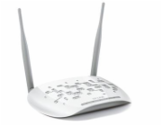 TP-Link TL-WA801N WiFi4 bezdrátový přístupový bod (N300,2,4GHz,1x100Mb/s,1xPoE-in)