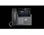 Grandstream GRP2615 SIP telefon, 4.3" TFT bar. displej, 5 SIP účtů, 10 prog. tl., 2x1Gb, WiFi, BT