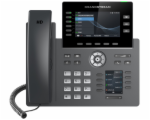 Grandstream GRP2616 SIP telefon, 2xdisplej, 4.3" a 2.4", 6 SIP účty, 24 pr.tl.,2x1Gb, WiFi, BT, USB