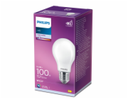 Philips Classic LED žárovka 100W A60 CW FR ND 1CT/10 929002026531