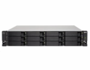 QNAP TL-R1200C-RP, kryt pohonu