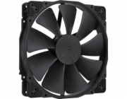 Noctua NF-A20 PWM CH.BK.S Chladicí systém pro počítač Počítačová skříň Ventilátor 20 cm Černá