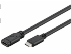 PREMIUMCORD USB- C prodlužovací kabel (USB 3.1 generation...