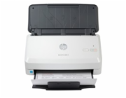 HP ScanJet Pro 3000 s4 Sheet-Feed Scanner (A4, 600 dpi, USB 3.0, ADF, Duplex)
