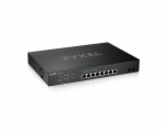Zyxel XS1930-10 8-port Multi-Gigabit Smart Managed Switch with 2 SFP+ Uplink