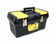 STANLEY 16" box na nářadí s kovovýma př