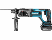 MAKITA Aku kombinované kladivo DHR241RTJ