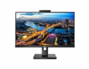 Philips LCD 242B1H 23,8" 16:9 IPS/1920x1080@75Hz/50M:1/4ms/250cd/VGA/DVI/HDMI/DP/4xUSB/Webcam/Repro/VESA