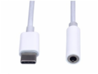 PremiumCord Převodník USB-C na audio konektor jack 3,5mm ...