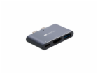 CANYON replikátor portů DS-1, 3v1, pro Apple Mackbook s T...