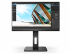 AOC/27P2Q/27"/IPS/FHD/75Hz/4ms/Black/3R