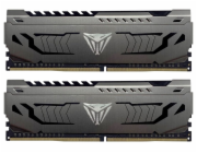 Patriot PVS464G360C8K PATRIOT Viper Steel 64GB DDR4 3600MHz / DIMM / CL18 / 1,35V / Heat Shield / KIT 2x 32GB