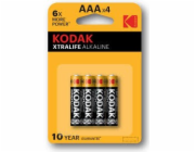 Kodak AAA Single-use battery Alkaline