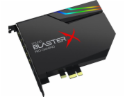 Creative Sound BlasterX AE-5 Plus, zvuková karta