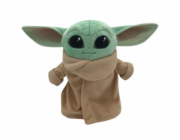 Simba Simba 6315875778 - Disney Mandalorian / Dítě / Baby Yoda / 25 cm / plyšová figurka
