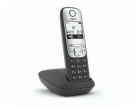 Gigaset A690 Duo  cerna