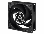 ARCTIC ventilátor P8 Silent, 80mm, 3pin, černá