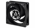 ARCTIC ventilátor P8 Silent, 80mm, 3pin, černá