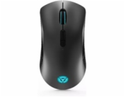 Lenovo myš CONS Bezdrátová Herní Legion M600 RGB (tmavě šedá)