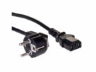 Akyga Napájecí kabel IEC C13 CEE 7/7 230V/50Hz 5m