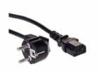 Akyga PC Napájecí kabel 3.0m/250V/PVC