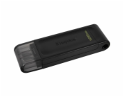 Kingston DataTraveler 70 128 GB, USB-Stick DT70/128GB
