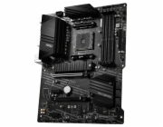 MSI B550-A PRO, základní deska