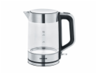 Severin WK 3420 skleněná konvice na čaj, 1,7l