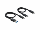 DeLOCK M.2 dokovací stanice pro M.2 NVMe PCIe SSD