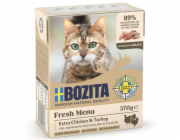 Bozita 4934 šťavnaté krmivo pro kočky 370 g