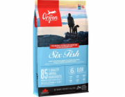 ORIJEN Six Fish - suché krmivo pro psy - 11,4kg