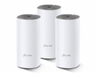 WiFi router TP-Link Deco E4(3-pack) 2x LAN/ 300Mbps 2,4GH...