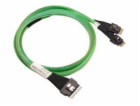 Broadcom LSI internal U.3 cable 1.0 m SlimLine x8 (SFF-86...