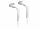UBNT UniFi Ethernet Patch Kabel [1m, Cat6, UTP, licna, bílý]