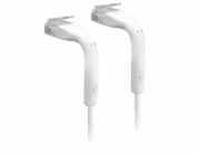 UBNT UniFi Ethernet Patch Kabel [1m, Cat6, UTP, licna, bílý]