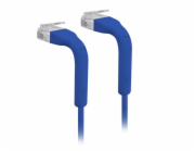 UBNT UniFi Ethernet Patch Kabel [3m, Cat6, UTP, licna, modrý]